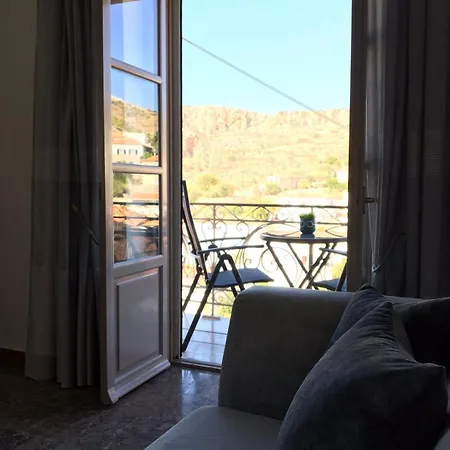 Apartment 270° Hydra (Saronic Islands)